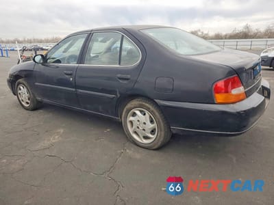 Drugie zdjęcie samochodu z przodu: 1998 NISSAN ALTIMA 4D VIN:1N4DL01D3WC108927 - miniatura
