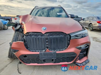 Piąte zdjęcie samochodu w środku: 2020 BMW X7 XDRIVE40I VIN:5UXCW2C0XL0E74708 - miniatura