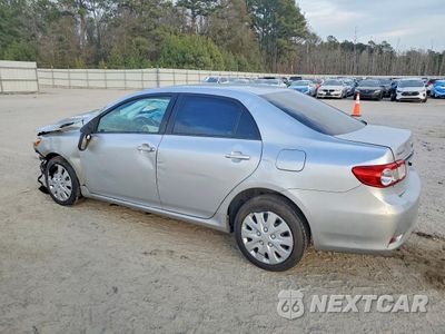 Drugie zdjęcie samochodu z przodu: 2012 TOYOTA COROLLA BASE VIN:5YFBU4EE7CP056827 - miniatura