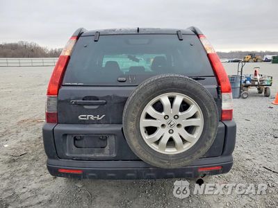 Zdjęcie 6 z 12 samochodu: 2006 HONDA CR-V EX VIN:SHSRD78846U402170 - miniatura