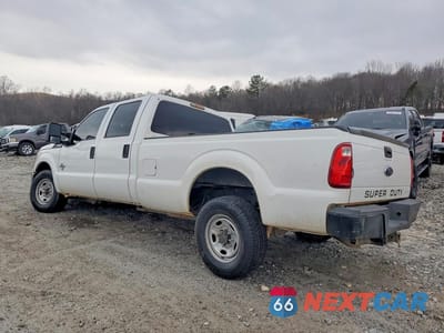 Drugie zdjęcie samochodu z przodu: 2015 FORD F250 SUPER DUTY VIN:1FT7W2AT9FEB49052 - miniatura