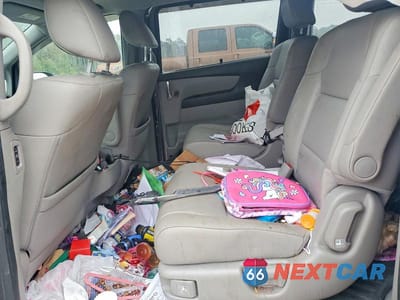 Zdjęcie 11 z 13 samochodu: 2016 HONDA ODYSSEY EXL VIN:5FNRL5H67GB056307 - miniatura