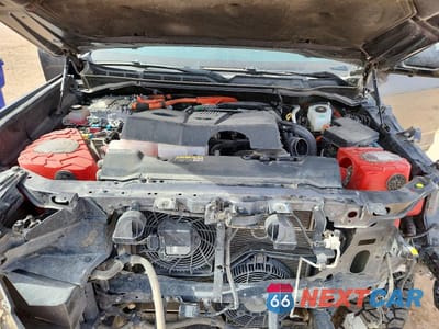 Zdjęcie 11 z 12 samochodu: 2024 TOYOTA TUNDRA TRD PRO HV VIN:5TFPC5DB2RX040907 - miniatura