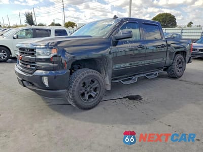 2016 CHEVROLET SILVERADO K1500 LTZ 3GCUKSECXGG293602 - główne zdjęcie licytacji z USA - miniatura