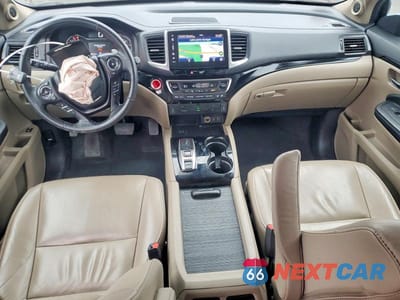 Zdjęcie 8 z 12 samochodu: 2018 HONDA PILOT TOURING VIN:5FNYF6H98JB013590 - miniatura