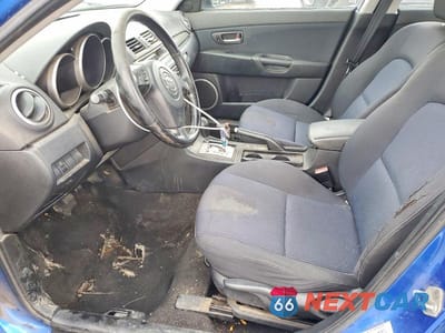 Zdjęcie 7 z 11 samochodu: 2005 MAZDA 3 VIN:JM1BK123851281515 - miniatura