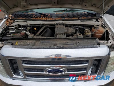 Zdjęcie 12 z 12 samochodu: 2014 FORD ECONOLINE E350 SUPER DUTY WAGON VIN:1FBNE3BL6EDA40703 - miniatura