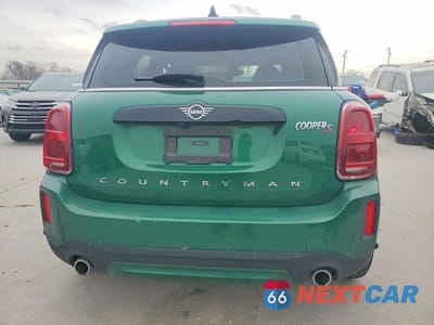 Zdjęcie 6 z 12 samochodu: 2024 MINI COOPER S COUNTRYMAN ALL4 VIN:WMZ83BR09R3S16773 - miniatura