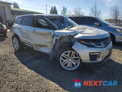 Czwarte zdjęcie samochodu z boku: 2017 LAND ROVER RANGE ROVER EVOQUE HSE VIN:SALVR2BG9HH195832 - miniatura