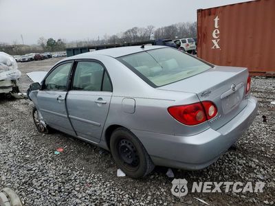 Drugie zdjęcie samochodu z przodu: 2007 TOYOTA COROLLA CE VIN:JTDBR32E570103255 - miniatura