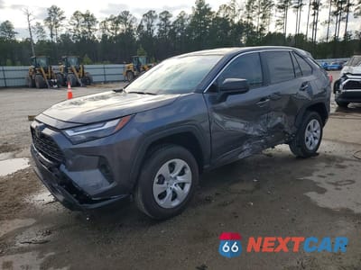2025 TOYOTA RAV4 LE 2T3H1RFV8SC350838 - główne zdjęcie licytacji z USA - miniatura