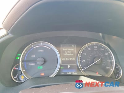 Zdjęcie 9 z 14 samochodu: 2020 LEXUS RX 450H BASE VIN:2T2HGMDA7LC046410 - miniatura