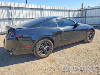 Trzecie zdjęcie samochodu z tyłu: 2014 FORD MUSTANG VIN:1ZVBP8AM5E5237241 - miniatura