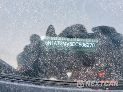 Zdjęcie 14 z 15 samochodu: 2014 NISSAN ROGUE S VIN:5N1AT2MV5EC806270 - miniatura