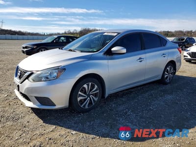 2016 NISSAN SENTRA S 3N1AB7AP0GY289225 - główne zdjęcie licytacji z USA - miniatura