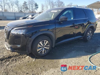 2023 NISSAN PATHFINDER SL 5N1DR3CC1PC238281 - główne zdjęcie licytacji z USA - miniatura