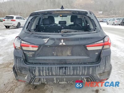 Zdjęcie 6 z 13 samochodu: 2024 MITSUBISHI OUTLANDER SPORT S/SE VIN:JA4ARUAU5RU001504 - miniatura