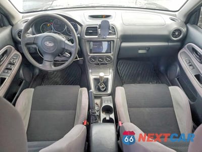 Zdjęcie 8 z 12 samochodu: 2007 SUBARU IMPREZA WRX TR VIN:JF1GD75667G518873 - miniatura