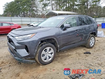 2025 TOYOTA RAV4 LE JTMK1RFV0SD131146 - główne zdjęcie licytacji z USA - miniatura