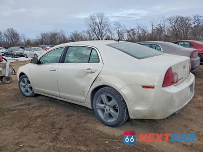 Drugie zdjęcie samochodu z przodu: 2011 CHEV MALIBU VIN:1G1ZD5E1XBF262854 - miniatura