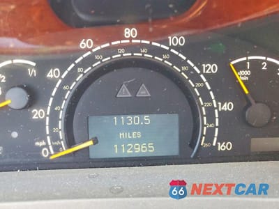 Zdjęcie 9 z 11 samochodu: 2006 MERCEDES-BENZ S 430 4MATIC VIN:WDBNG83JX6A483454 - miniatura