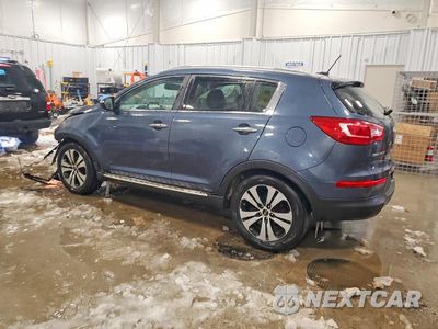 Drugie zdjęcie samochodu z przodu: 2012 KIA SPORTAGE EX VIN:KNDPC3A21C7348571 - miniatura
