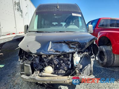 Piąte zdjęcie samochodu w środku: 2021 MERCEDES-BENZ SPRINTER 2500 VIN:W1Z4EGHY8MT070444 - miniatura