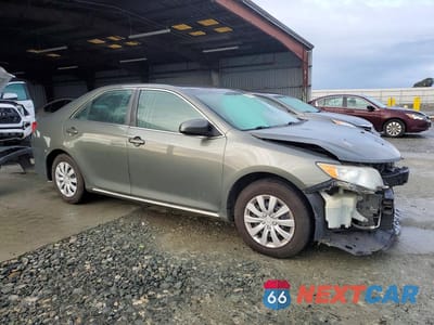 Czwarte zdjęcie samochodu z boku: 2014 TOYOTA CAMRY L VIN:4T4BF1FK9ER436837 - miniatura