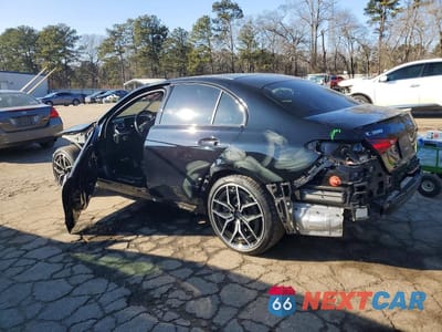 Drugie zdjęcie samochodu z przodu: 2023 MERCEDES-BENZ C 300 VIN:W1KAF4GB2PR077160 - miniatura