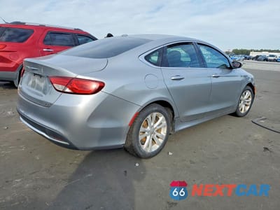 Trzecie zdjęcie samochodu z tyłu: 2015 CHRYSLER 200 LIMITED VIN:1C3CCCAB8FN701682 - miniatura