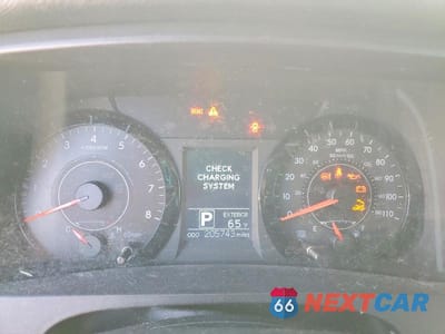 Zdjęcie 9 z 12 samochodu: 2017 TOYOTA SIENNA LE VIN:5TDKZ3DC5HS807224 - miniatura