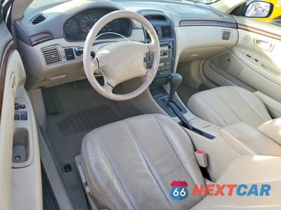 Zdjęcie 8 z 12 samochodu: 2000 TOYOTA CAMRY SOLARA SE VIN:2T1FF28P1YC381090 - miniatura