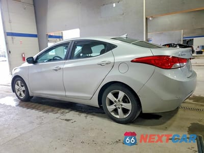 Drugie zdjęcie samochodu z przodu: 2013 HYUNDAI ELANTRA GLS VIN:5NPDH4AEXDH365547 - miniatura