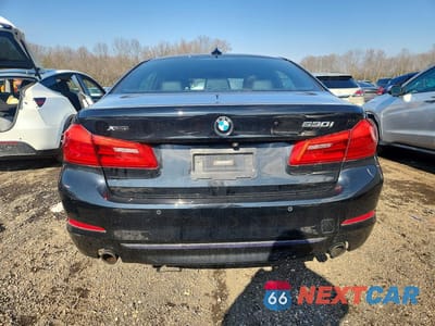 Zdjęcie 6 z 12 samochodu: 2018 BMW 530 XI VIN:WBAJA7C5XJWA72095 - miniatura