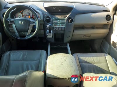 Zdjęcie 8 z 12 samochodu: 2011 HONDA PILOT EXL VIN:5FNYF4H64BB094468 - miniatura