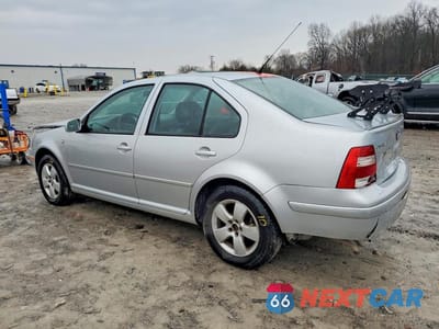 Drugie zdjęcie samochodu z przodu: 2004 VOLKSWAGEN JETTA GLS VIN:3VWSK69M44M054543 - miniatura