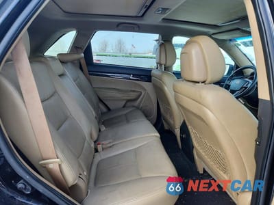 Zdjęcie 11 z 13 samochodu: 2011 KIA SORENTO VIN:5XYKUDA20BG134959 - miniatura