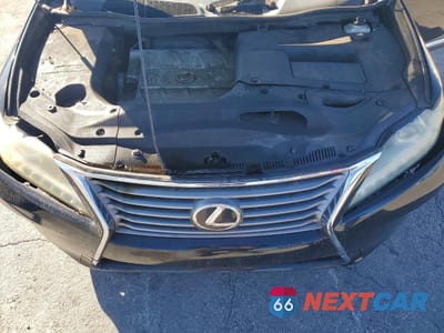 Zdjęcie 12 z 13 samochodu: 2013 LEXUS RX VIN:2T2ZK1BA6DC089044 - miniatura