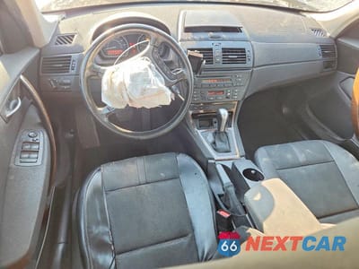 Zdjęcie 8 z 12 samochodu: 2006 BMW X3 3.0I VIN:WBXPA934X6WD25376 - miniatura