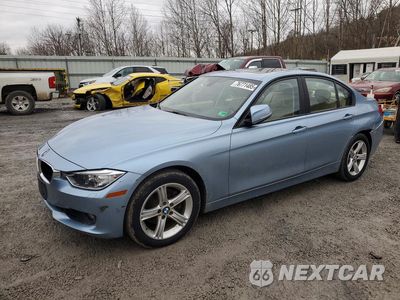 2014 BMW 328 XI WBA3B3C58EJ980446 - główne zdjęcie licytacji z USA - miniatura