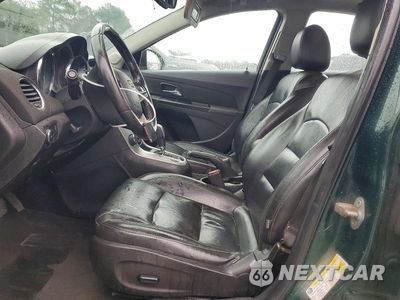 Zdjęcie 7 z 12 samochodu: 2014 CHEV CRUZE LTZ VIN:1G1PG5SB9E7373082 - miniatura