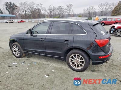 Drugie zdjęcie samochodu z przodu: 2010 AUDI Q5 PREMIUM PLUS VIN:WA1LKAFP6AA018252 - miniatura