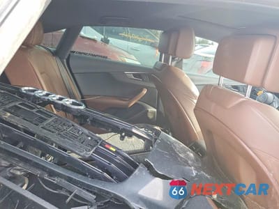 Zdjęcie 10 z 12 samochodu: 2018 AUDI A5 PRESTIGE VIN:WAUCNCF58JA100892 - miniatura