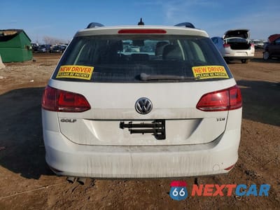Zdjęcie 6 z 13 samochodu: 2015 VOLKSWAGEN GOLF SPORTWAGEN TDI S VIN:3VWCA7AU4FM519561 - miniatura