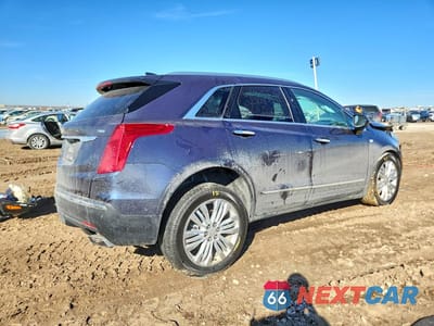 Trzecie zdjęcie samochodu z tyłu: 2019 CADILLAC XT5 PREMIUM LUXURY VIN:1GYKNFRS2KZ144661 - miniatura
