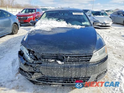Piąte zdjęcie samochodu w środku: 2013 VOLKSWAGEN JETTA VIN:3VWDP7AJ3DM367200 - miniatura