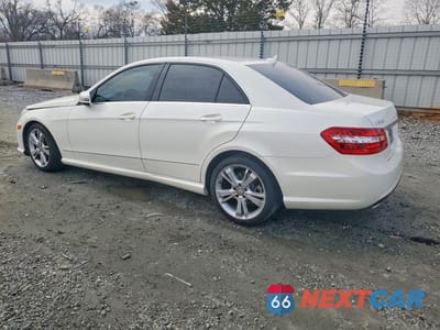 Drugie zdjęcie samochodu z przodu: 2013 MERCEDES-BENZ E 350 VIN:WDDHF5KB7DA725856 - miniatura