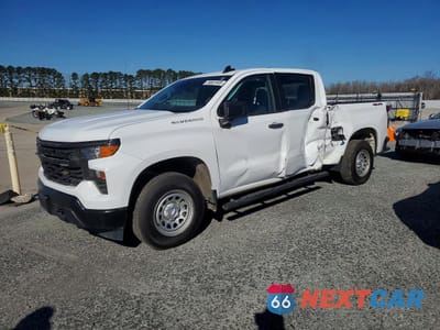 2024 CHEVROLET SILVERADO K1500 3GCPDAEK3RG181882 - główne zdjęcie licytacji z USA - miniatura