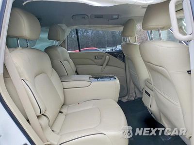 Zdjęcie 11 z 13 samochodu: 2022 INFINITI QX80 LUXE VIN:JN8AZ2AF1N9743914 - miniatura