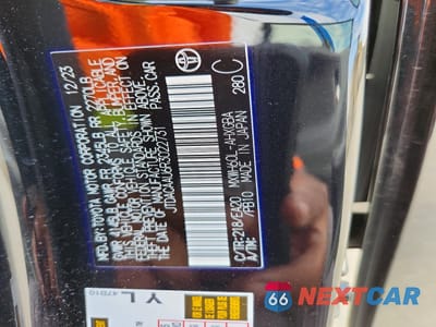 Zdjęcie 12 z 13 samochodu: 2024 TOYOTA PRIUS LE VIN:JTDACAAU6R3022731 - miniatura